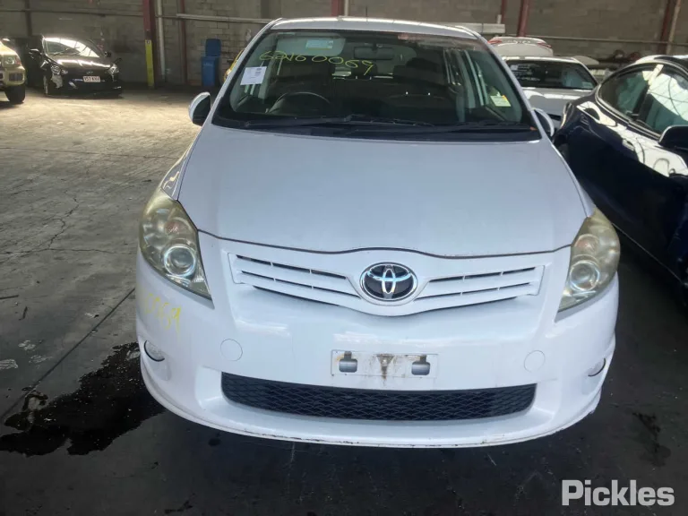 2011 Toyota Corolla Damaged VIN JTNKU56EX01172894 – photo 20