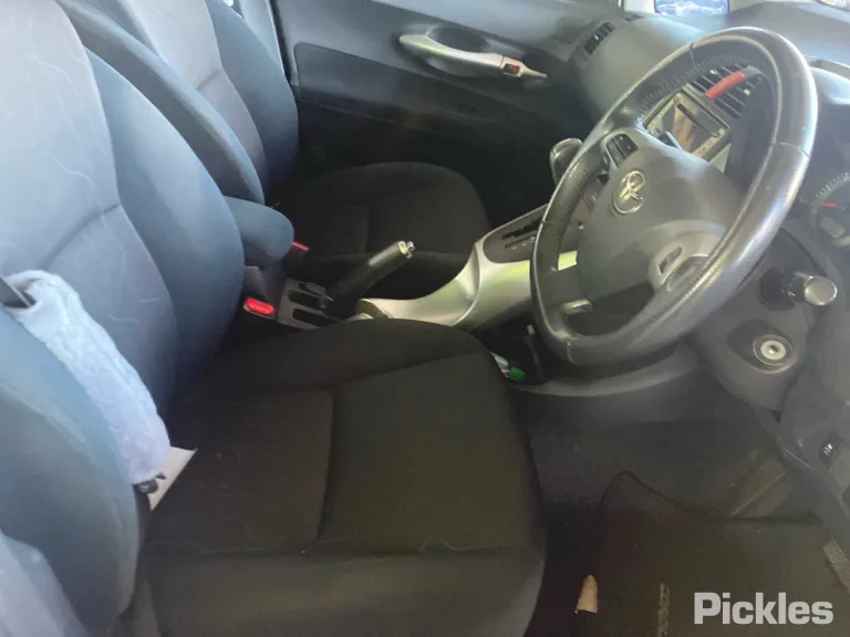 2011 Toyota Corolla Damaged VIN JTNKU56EX01172894 – photo 24
