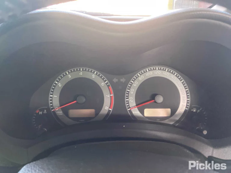 2011 Toyota Corolla Damaged VIN JTNKU56EX01172894 – photo 25