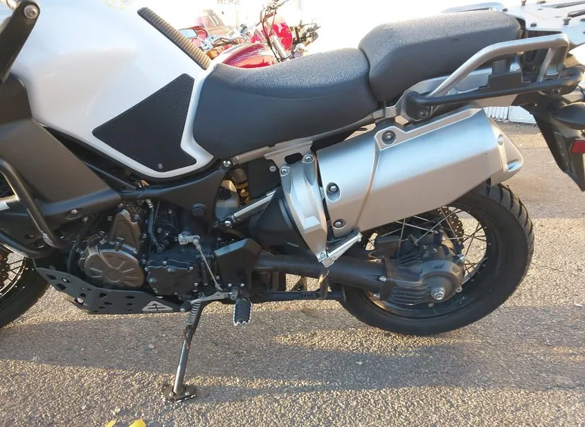 2013 YAMAHA XT1200Z Super Tenere Used VIN JYADP03E1DA003103 – photo 11