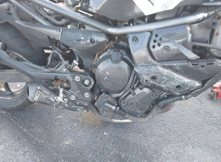 2009 YAMAHA FZ6R Used VIN JYARJ18E49A002458 – photo 14