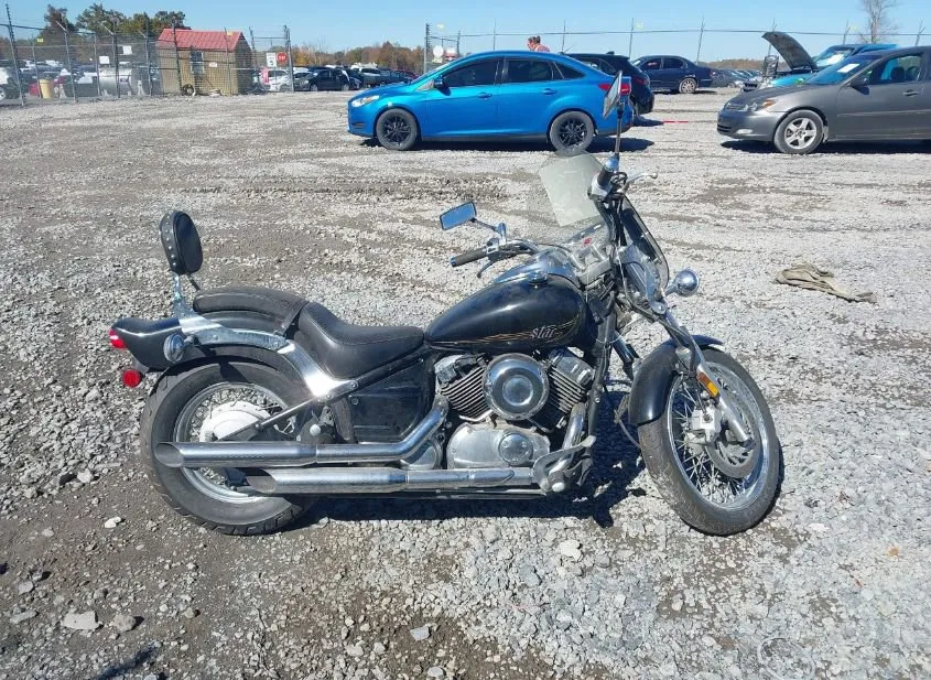 2013 YAMAHA XVS650 (V Star 650) Used VIN JYAVM01E9DA138281 – photo 12