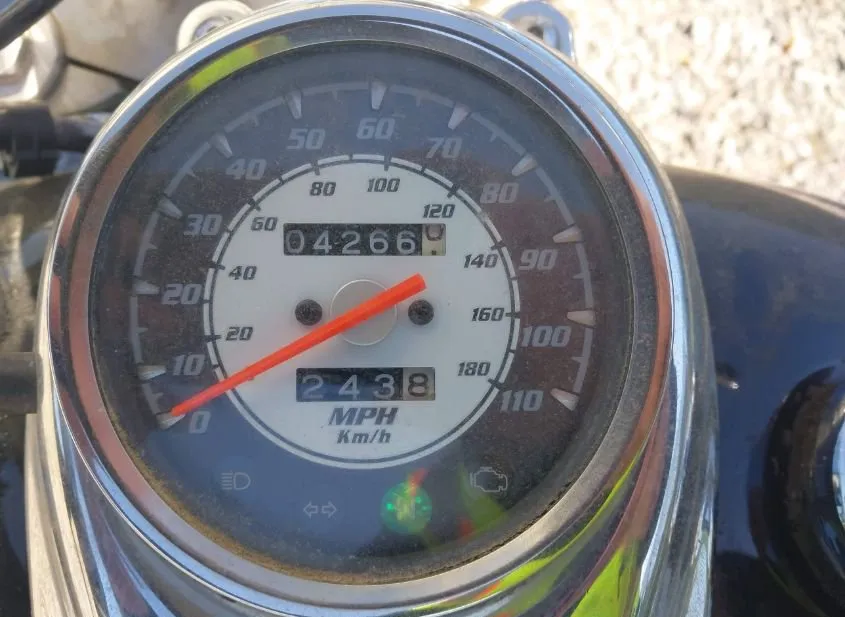 2013 YAMAHA XVS650 (V Star 650) Used VIN JYAVM01E9DA138281 – photo 13