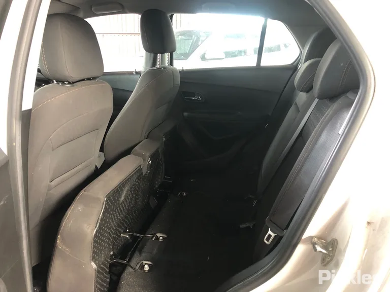 2017 Holden Trax Used VIN KL3BA7689HB222958 – odometer reading