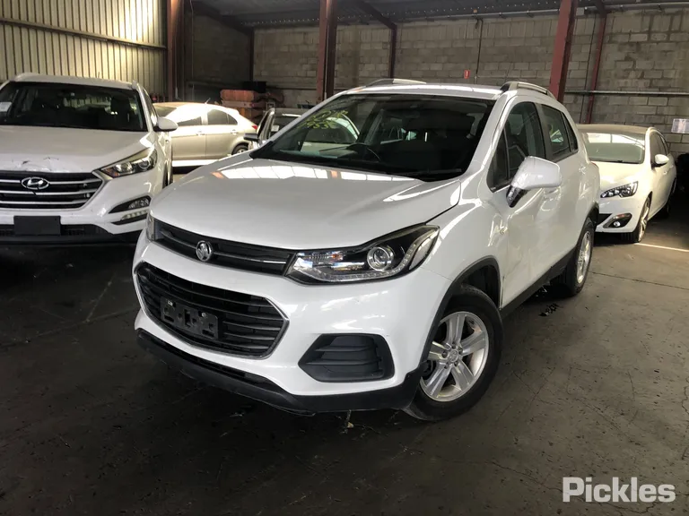 2017 Holden Trax Used VIN KL3BA7689HB222958 – photo 13