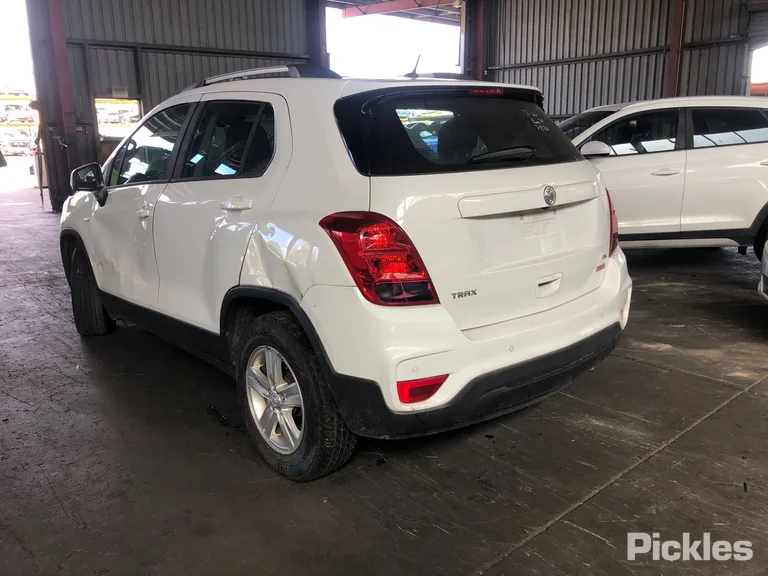 2017 Holden Trax Used VIN KL3BA7689HB222958 – photo 20