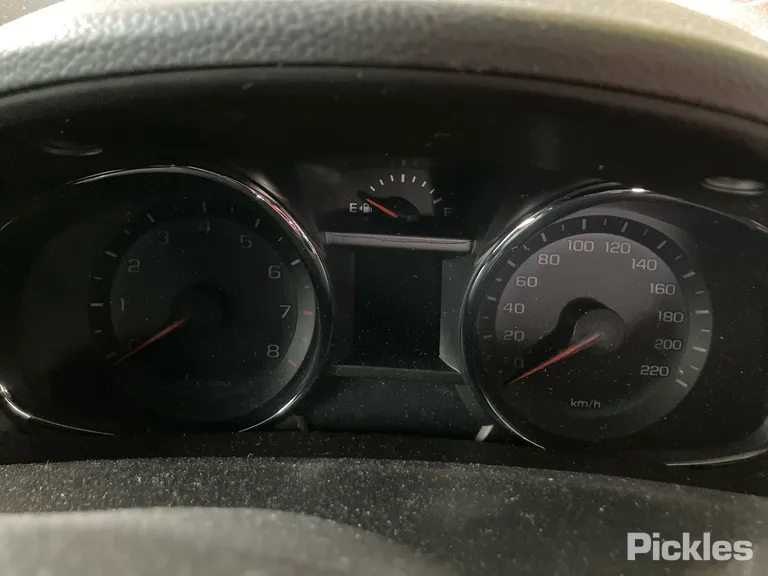 2017 Holden Captiva Used VIN KL3CD2659HB773576 – interior seats
