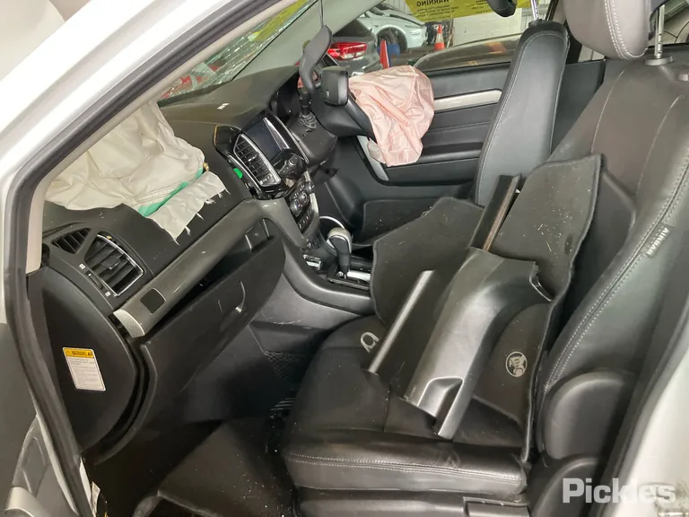 2017 Holden Captiva Used VIN KL3CD2659HB773576 – photo 15