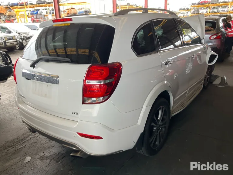 2017 Holden Captiva Used VIN KL3CD2659HB773576 – photo 16