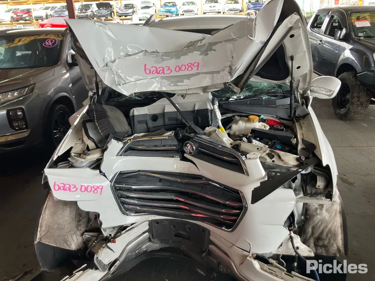 2017 Holden Captiva Used VIN KL3CD2659HB773576 – photo 21