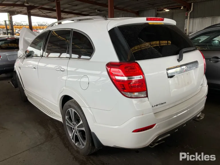 2017 Holden Captiva Used VIN KL3CD2659HB773576 – photo 24