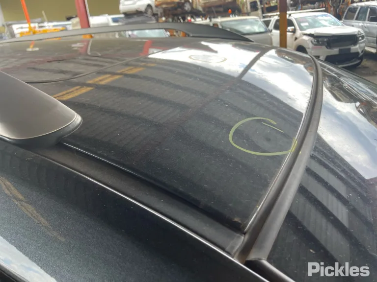 2017 Holden Captiva Damaged VIN KL3CD2669HB779491 – exterior detail