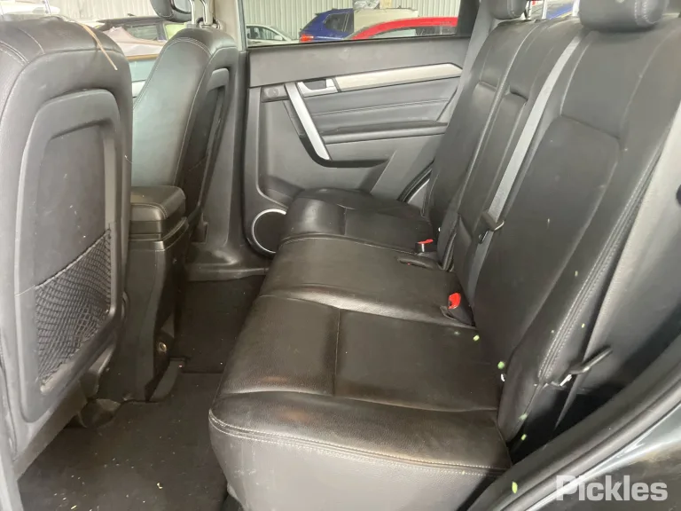2017 Holden Captiva Damaged VIN KL3CD2669HB779491 – photo 12