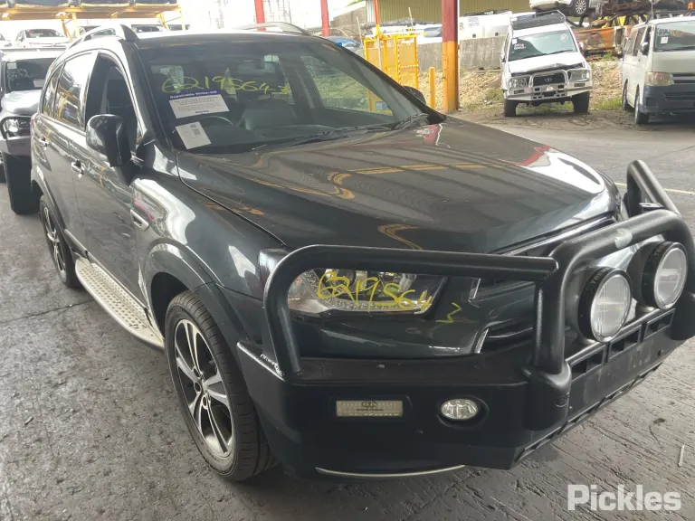 2017 Holden Captiva Damaged VIN KL3CD2669HB779491 – photo 13