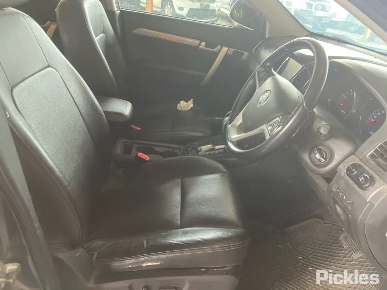 2017 Holden Captiva Damaged VIN KL3CD2669HB779491 – photo 14