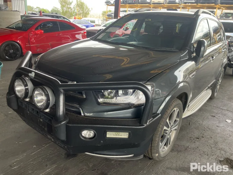 2017 Holden Captiva Damaged VIN KL3CD2669HB779491 – photo 15