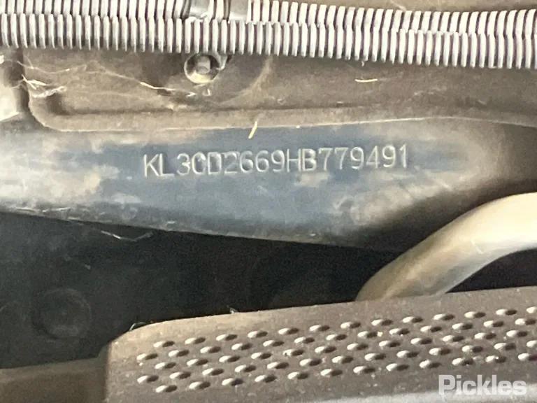2017 Holden Captiva Damaged VIN KL3CD2669HB779491 – photo 17