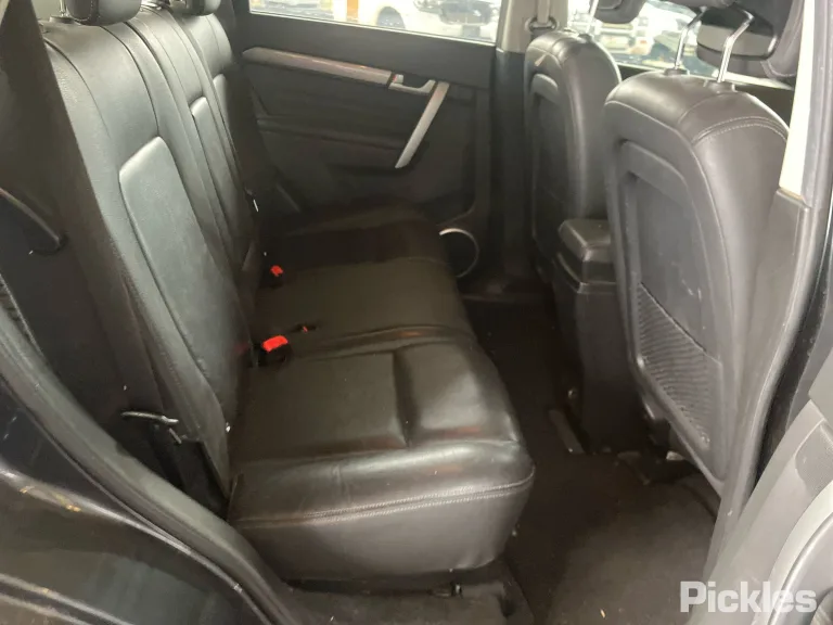 2017 Holden Captiva Damaged VIN KL3CD2669HB779491 – photo 23