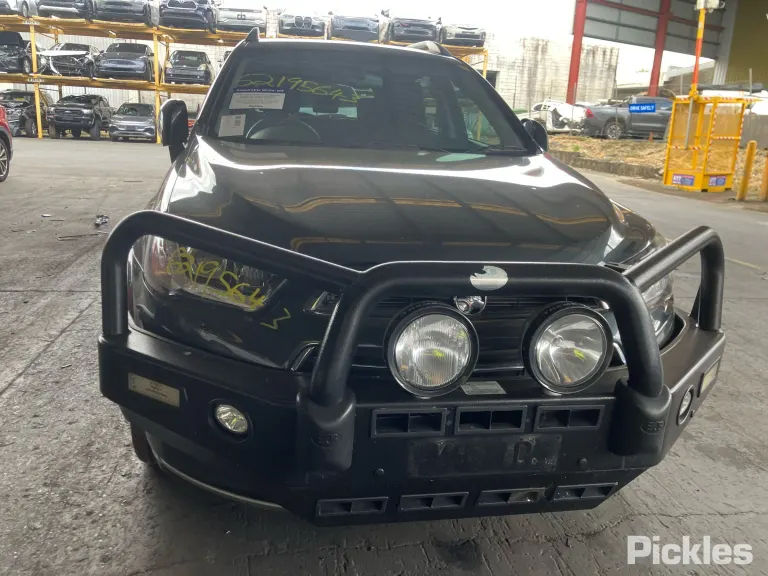 2017 Holden Captiva Damaged VIN KL3CD2669HB779491 – photo 25