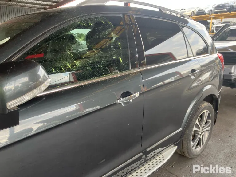 2017 Holden Captiva Damaged VIN KL3CD2669HB779491 – photo 27