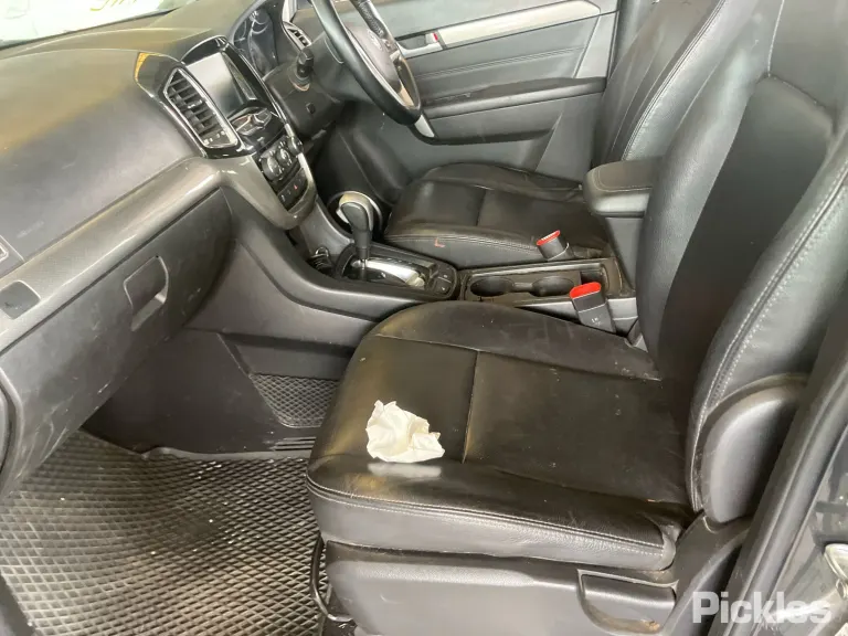 2017 Holden Captiva Damaged VIN KL3CD2669HB779491 – photo 28