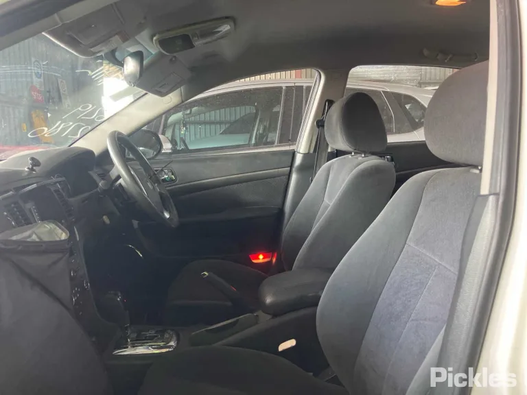2008 Holden Epica Damaged VIN KL3LA69RJ9B149806 – side profile