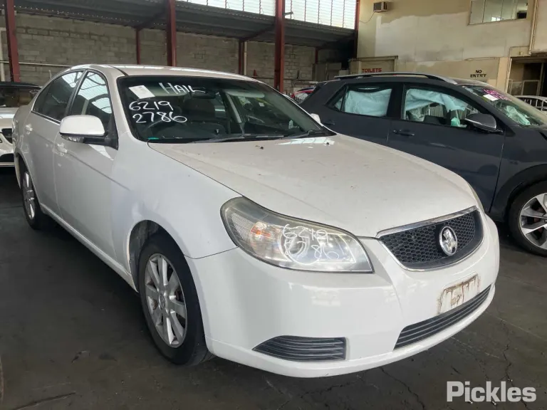 2008 Holden Epica Damaged VIN KL3LA69RJ9B149806 – photo 13