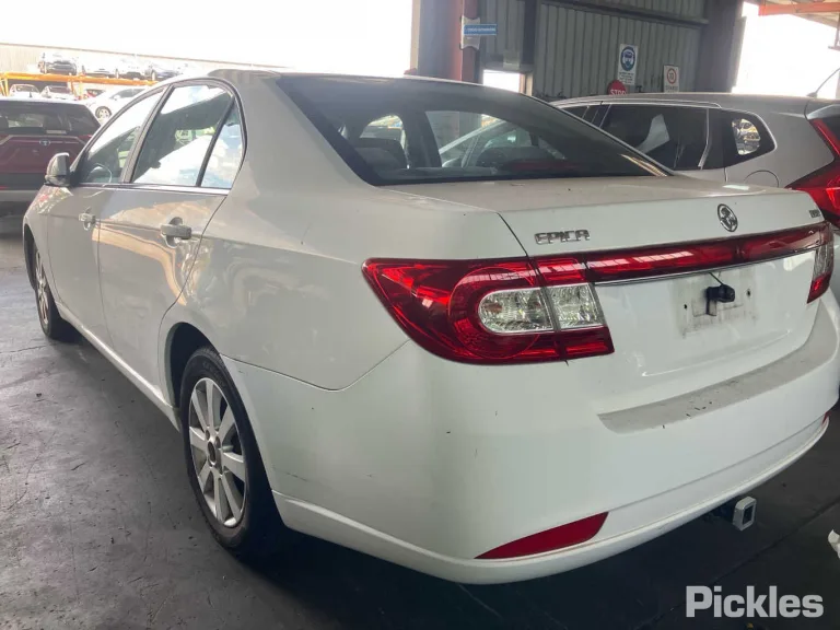 2008 Holden Epica Damaged VIN KL3LA69RJ9B149806 – photo 14