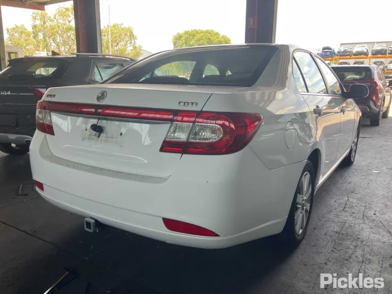 2008 Holden Epica Damaged VIN KL3LA69RJ9B149806 – photo 16