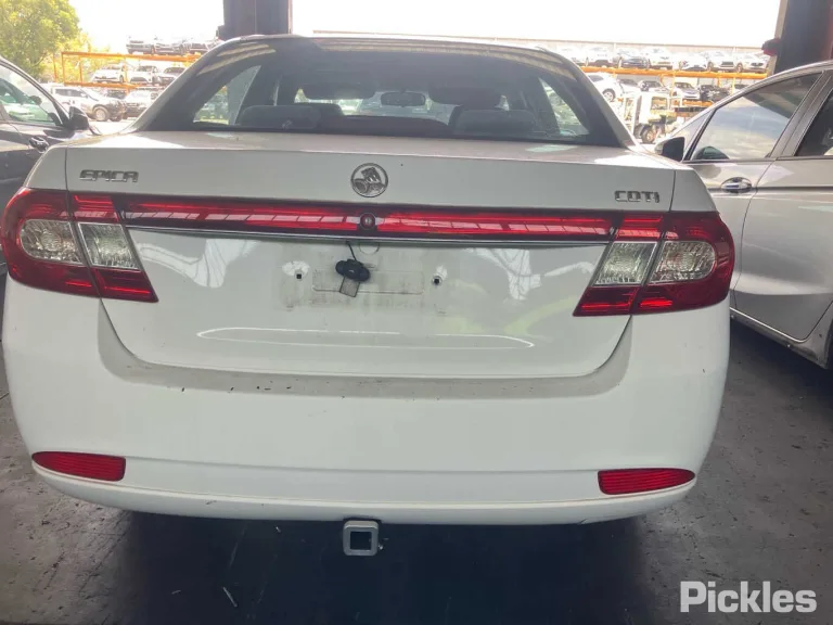 2008 Holden Epica Damaged VIN KL3LA69RJ9B149806 – photo 19