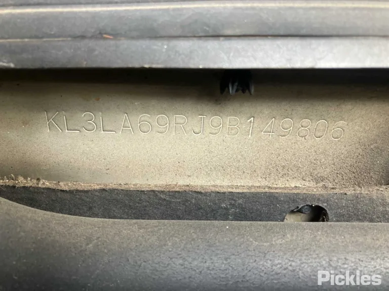 2008 Holden Epica Damaged VIN KL3LA69RJ9B149806 – photo 21
