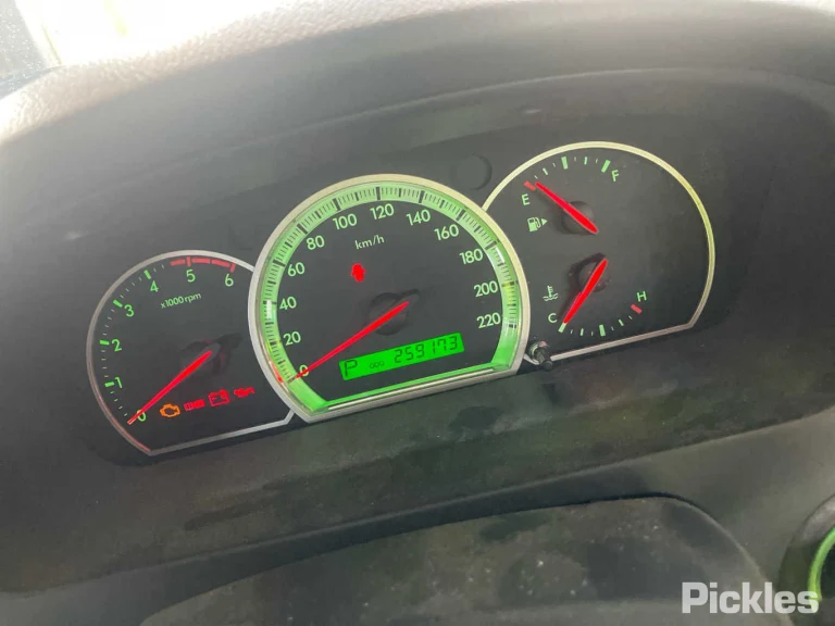 2008 Holden Epica Damaged VIN KL3LA69RJ9B149806 – photo 23