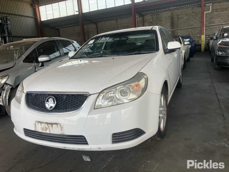 2008 Holden Epica Damaged VIN KL3LA69RJ9B149806 – photo 24