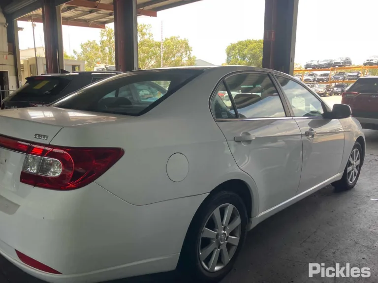 2008 Holden Epica Damaged VIN KL3LA69RJ9B149806 – photo 27