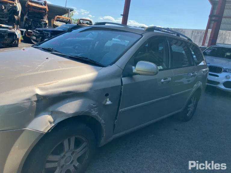 2007 Holden Viva Damaged VIN KL3NA35BJ7K576119 – photo 16