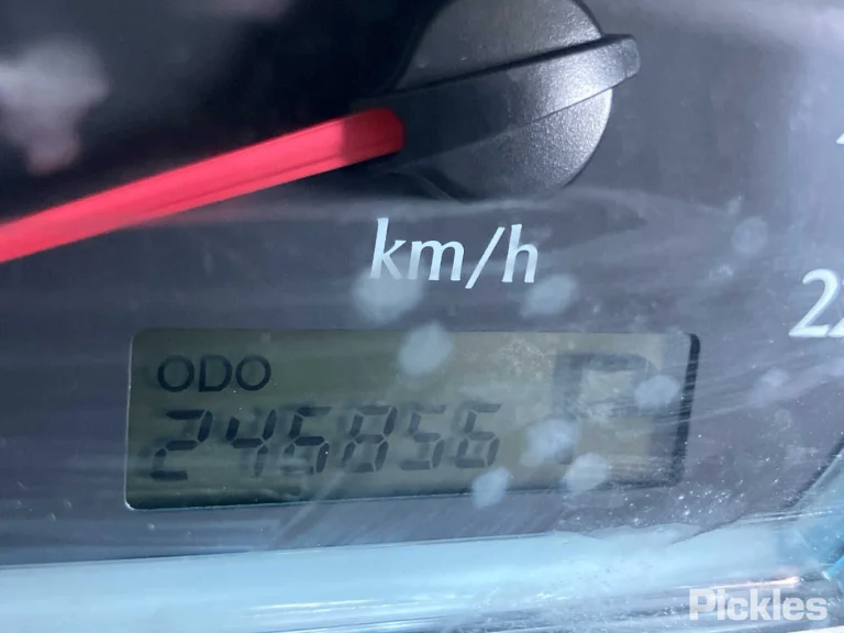 2007 Holden Viva Damaged VIN KL3NA35BJ7K576119 – photo 17