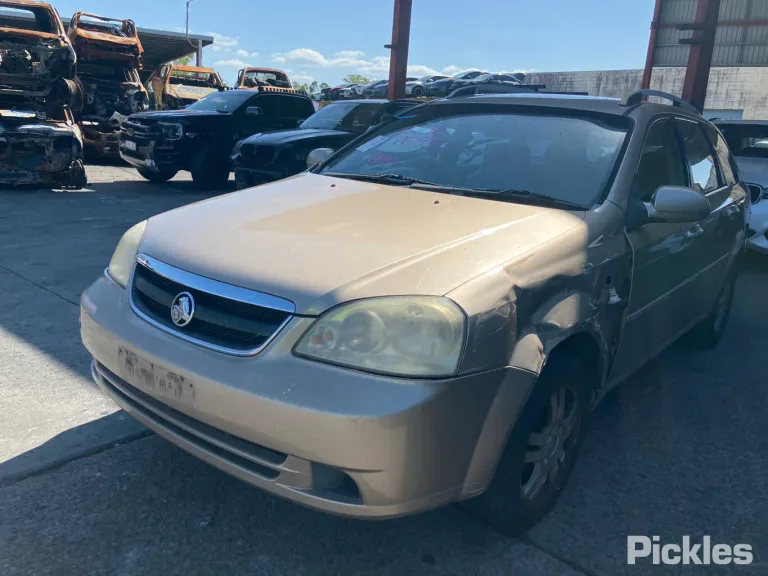 2007 Holden Viva Damaged VIN KL3NA35BJ7K576119 – photo 22