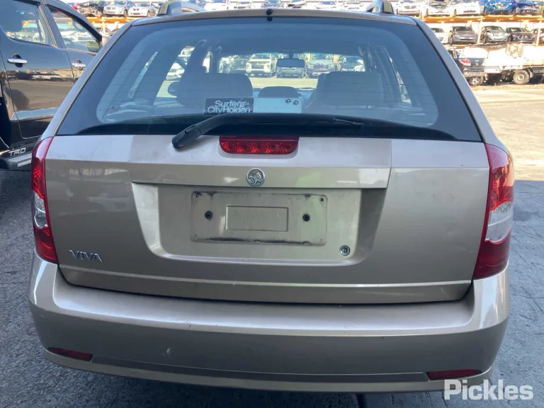 2007 Holden Viva Damaged VIN KL3NA35BJ7K576119 – photo 23