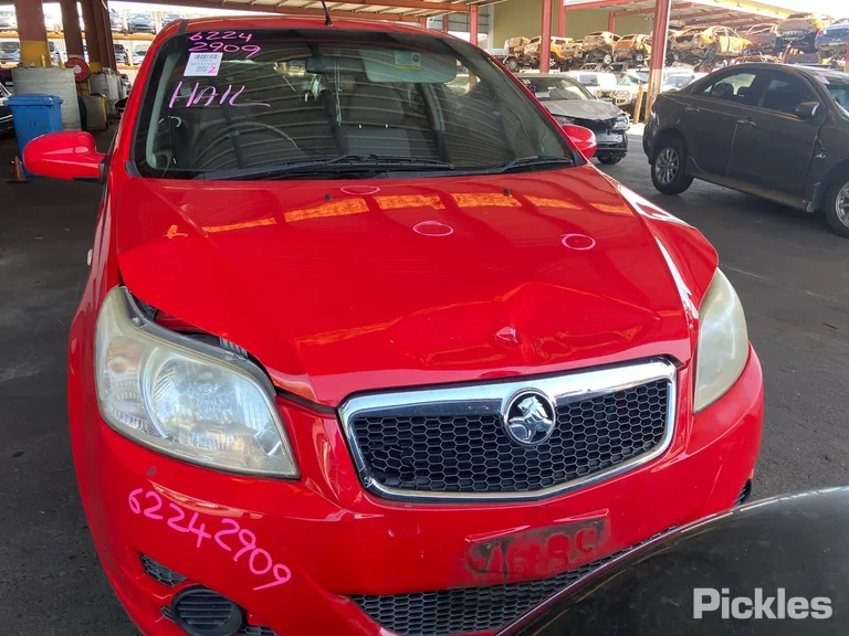 2009 Holden Barina Used VIN KL3SF08619B668473 – photo 14