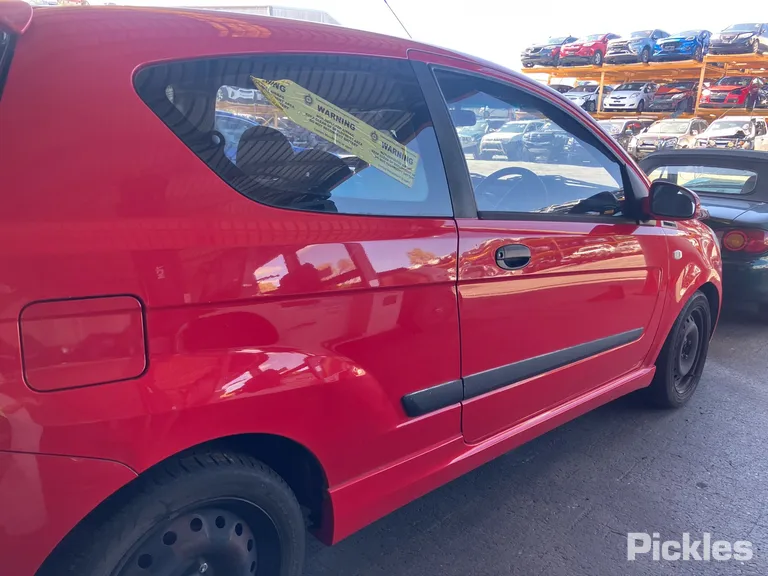 2009 Holden Barina Used VIN KL3SF08619B668473 – photo 15