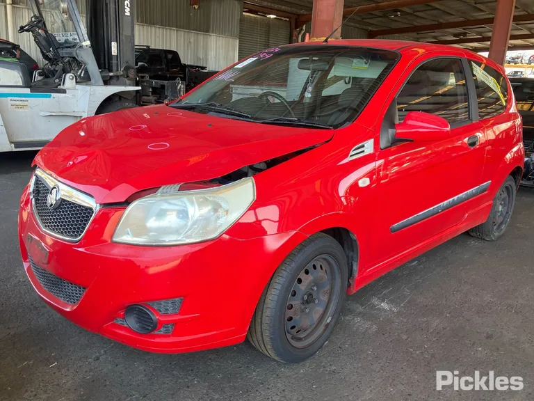 2009 Holden Barina Used VIN KL3SF08619B668473 – photo 19