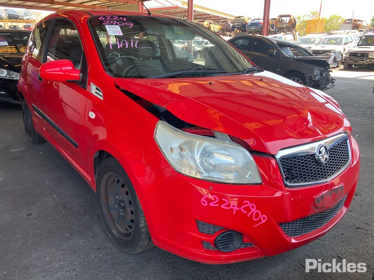 2009 Holden Barina Used VIN KL3SF08619B668473 – photo 27