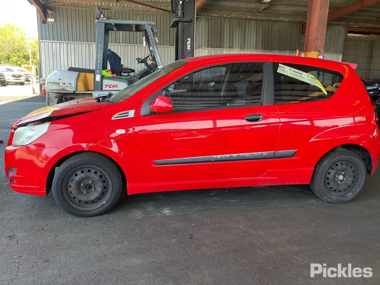 2009 Holden Barina Used VIN KL3SF08619B668473 – photo 28