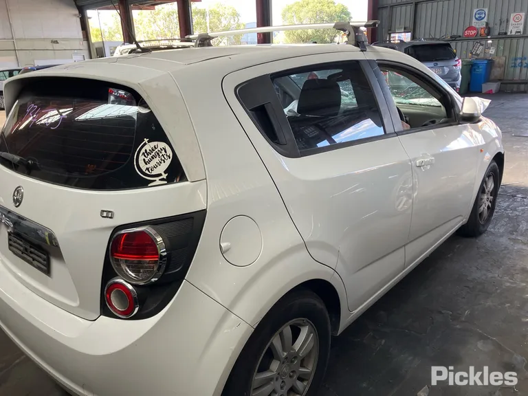 2013 Holden Barina Used VIN KL3TF48E9EB505936 – photo 18