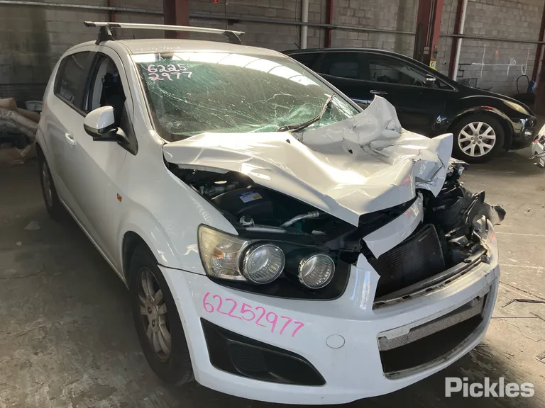 2013 Holden Barina Used VIN KL3TF48E9EB505936 – photo 20