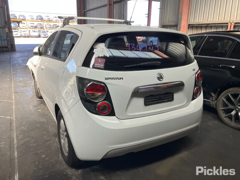 2013 Holden Barina Used VIN KL3TF48E9EB505936 – photo 23