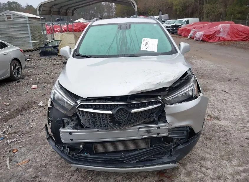 2020 BUICK Encore Used VIN KL4CJASB3LB027744 – side profile 2020 BUICK Encore Used VIN KL4CJASB3LB027744 – side profile