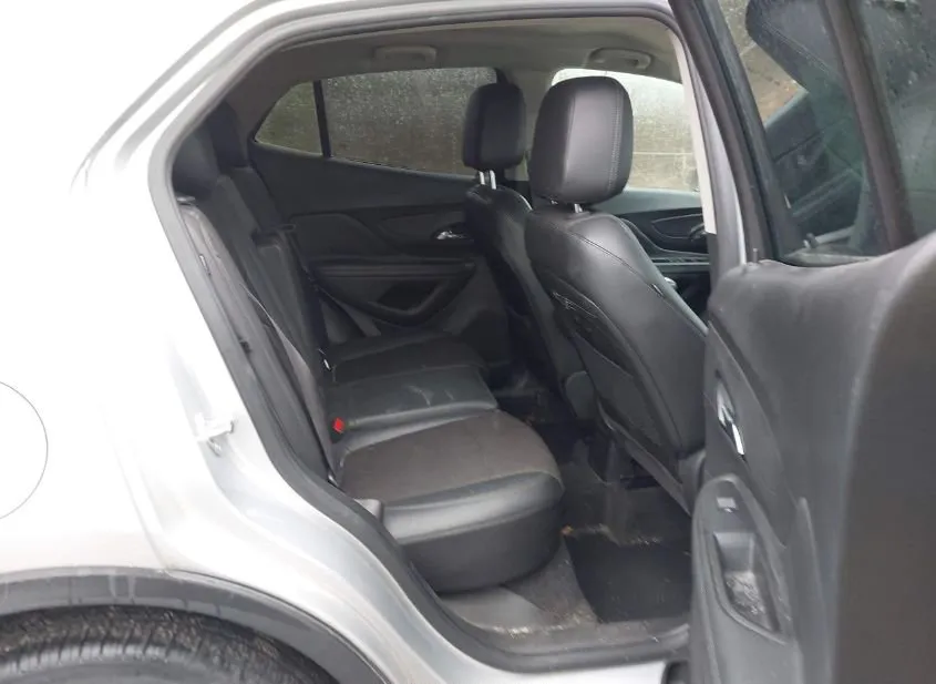 2020 BUICK Encore Used VIN KL4CJASB3LB027744 – dashboard 2020 BUICK Encore Used VIN KL4CJASB3LB027744 – dashboard