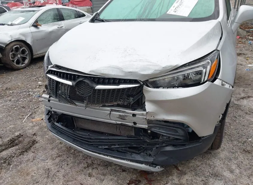 2020 BUICK Encore Used VIN KL4CJASB3LB027744 – interior seats 2020 BUICK Encore Used VIN KL4CJASB3LB027744 – interior seats