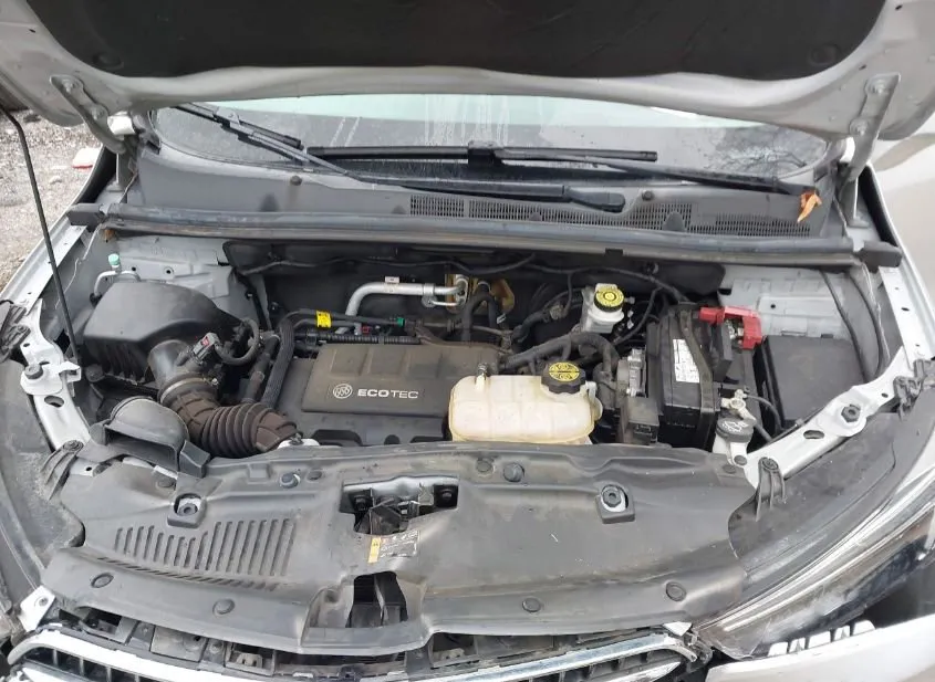 2020 BUICK Encore Used VIN KL4CJASB3LB027744 – odometer reading 2020 BUICK Encore Used VIN KL4CJASB3LB027744 – odometer reading